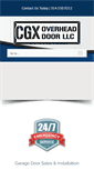 Mobile Screenshot of cgxstlouis.com